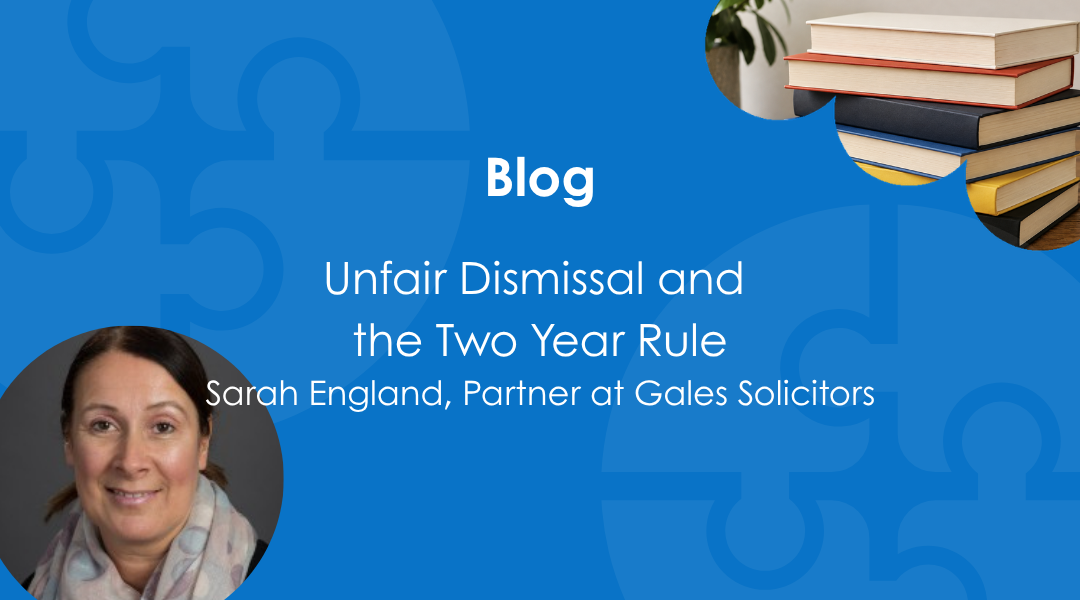 unfair dismissal and 2 yr rule blog thumb